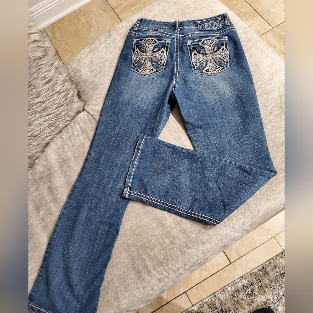 Code Blue Jeans - image 5